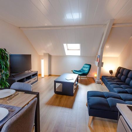 Appartement Balneo-Detente Sainte-Helene-du-Lac Екстериор снимка