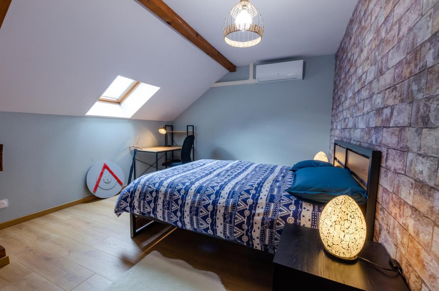 Appartement Balneo-Detente Sainte-Helene-du-Lac Екстериор снимка
