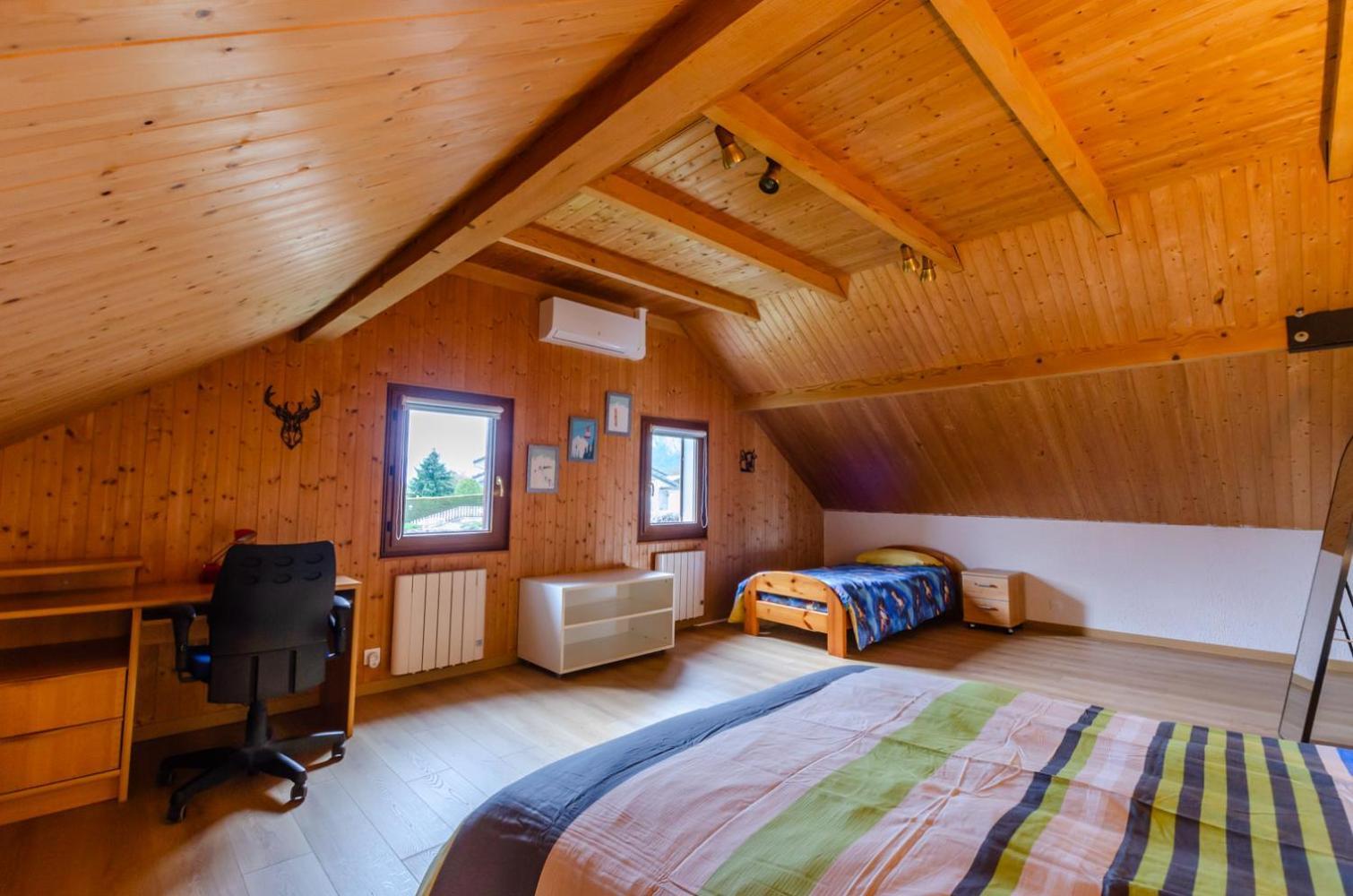 Appartement Balneo-Detente Sainte-Helene-du-Lac Екстериор снимка