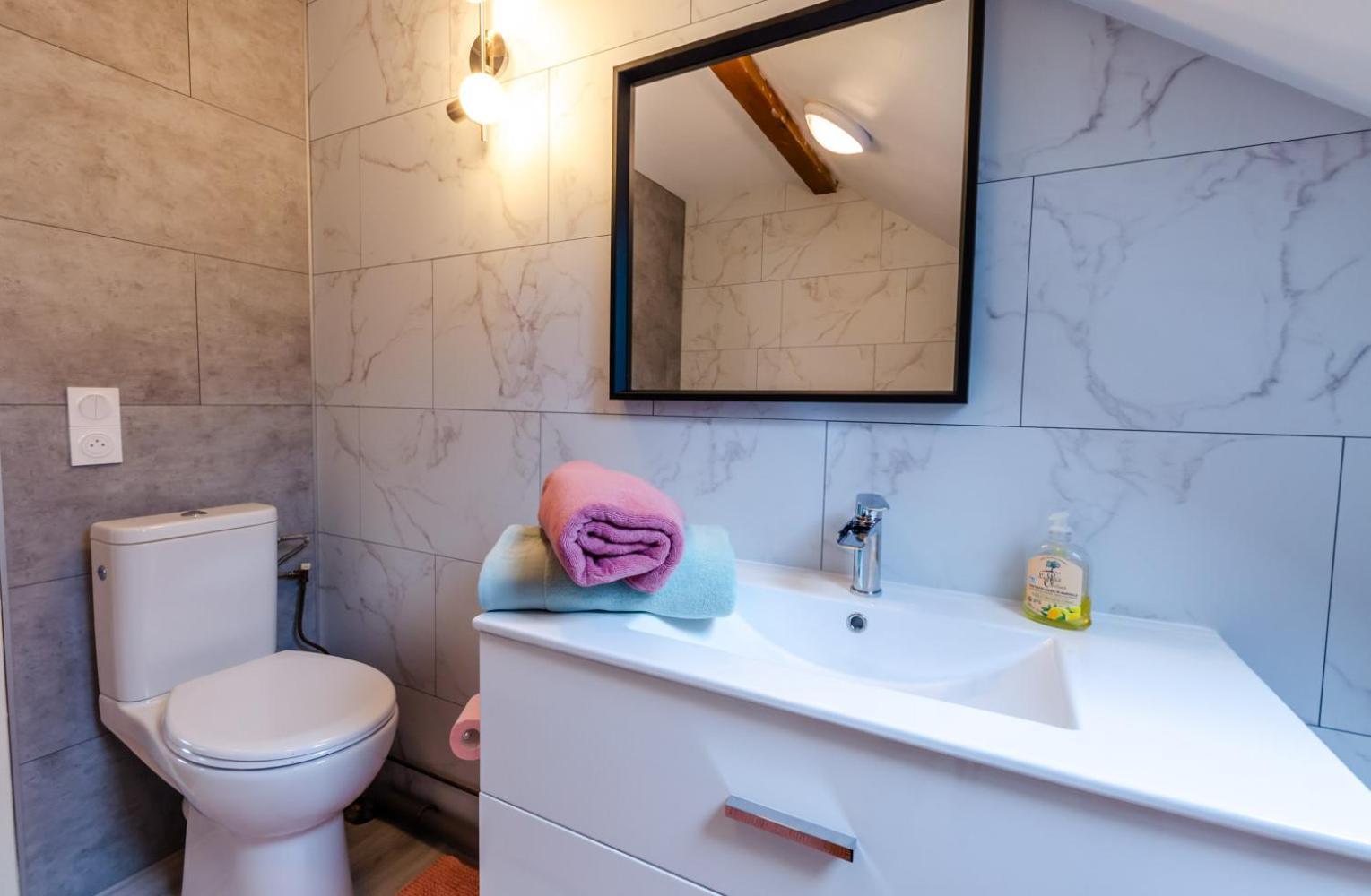 Appartement Balneo-Detente Sainte-Helene-du-Lac Екстериор снимка
