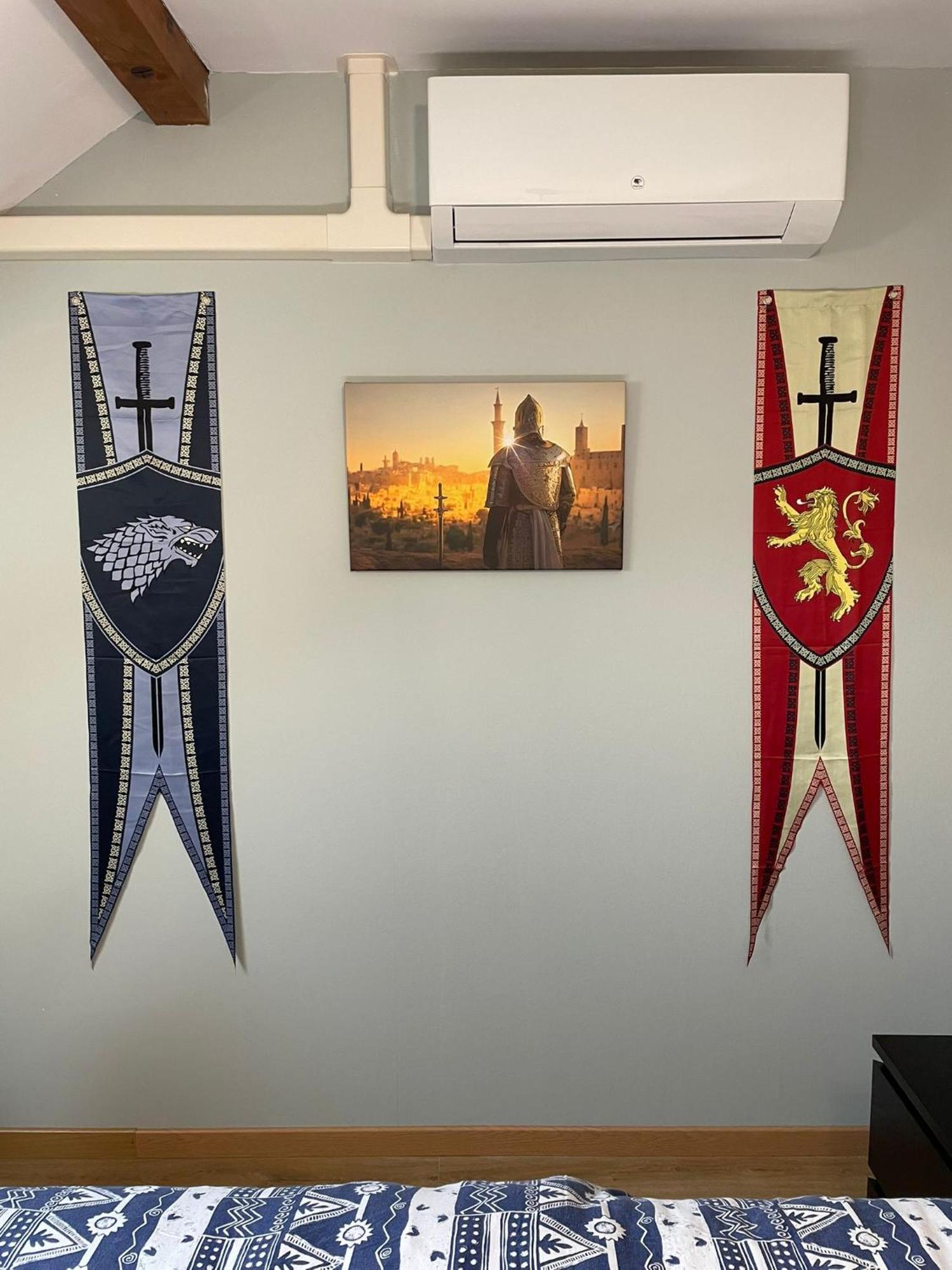 Appartement Balneo-Detente Sainte-Helene-du-Lac Екстериор снимка