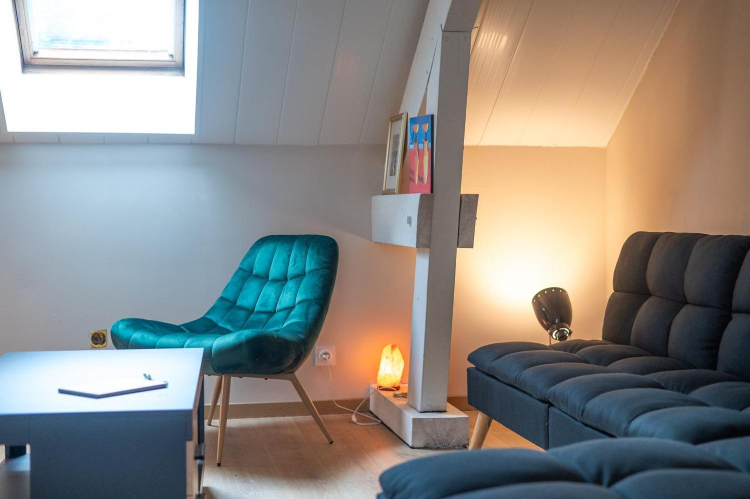 Appartement Balneo-Detente Sainte-Helene-du-Lac Екстериор снимка